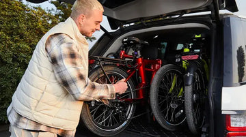 Best Good Folding Bike: Collapsible Ebike Revolution