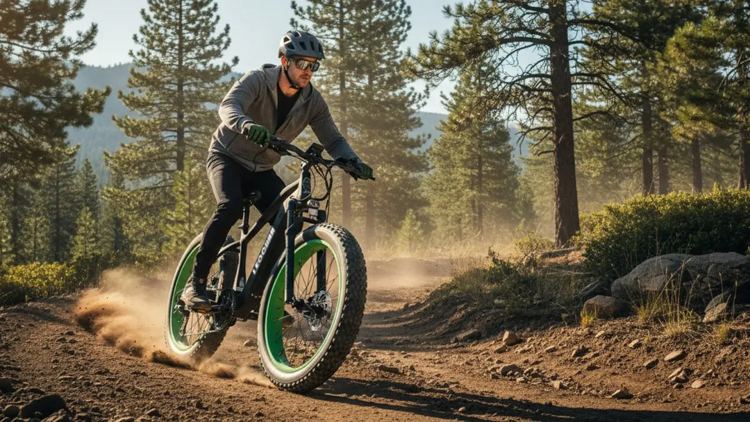 Do Ebikes Match Their Claimed Top Speed?