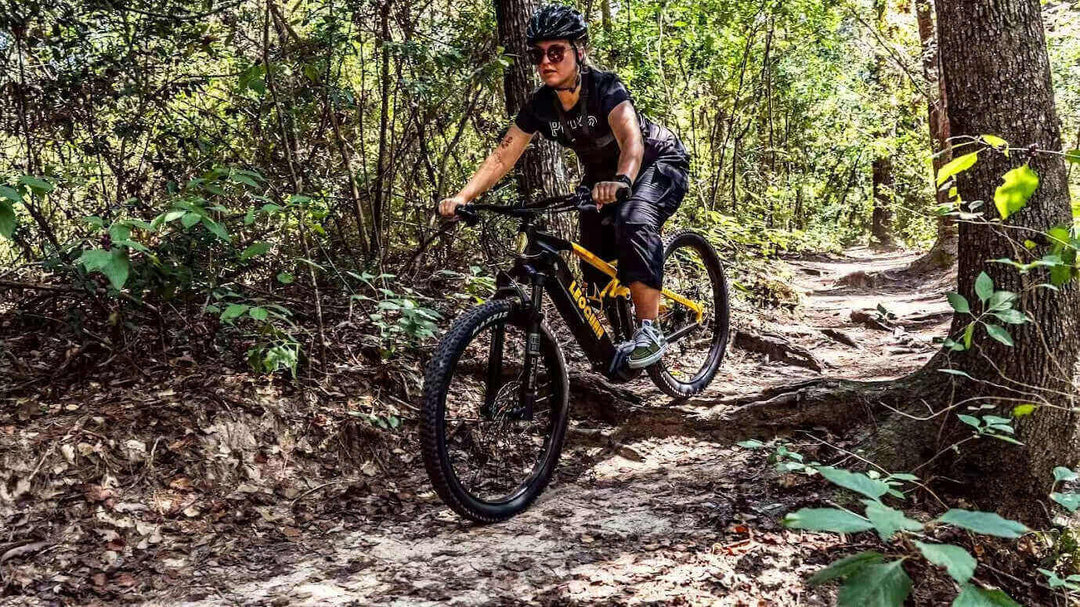 2025's Best Mountain E-Bikes: Revolution in Off-Road Adventure