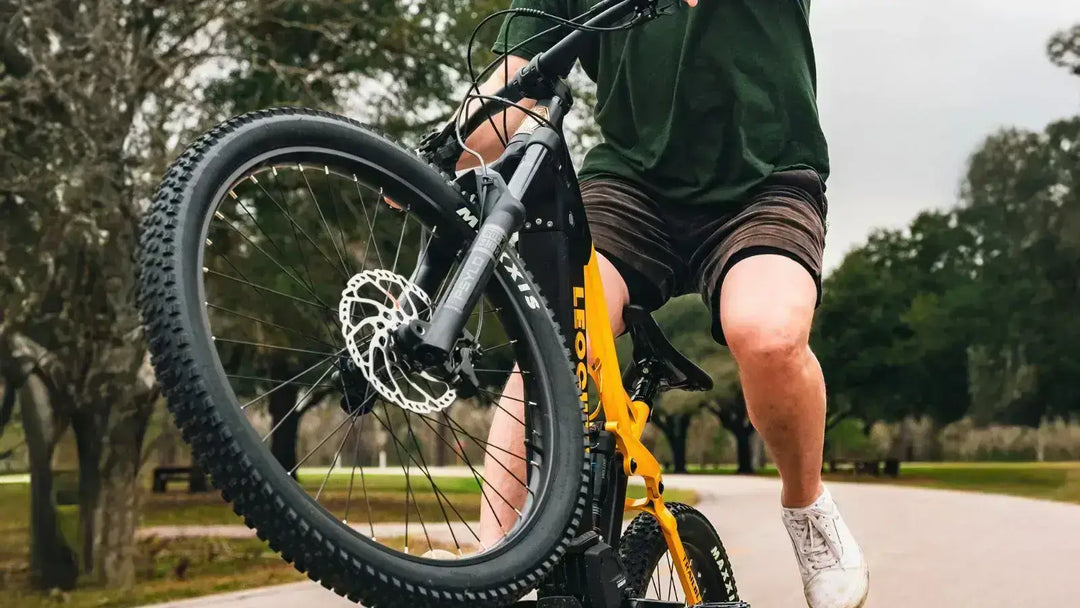 Ultimate Guide: Best E-bike Suspension Systems for 2025