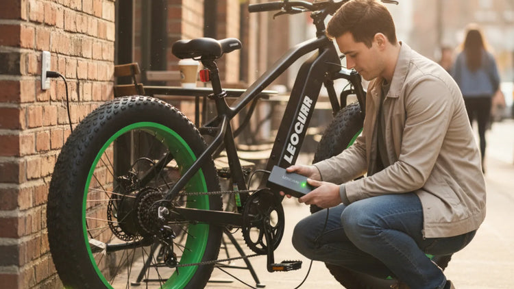 Is Fast Charging Available for Ebikes?