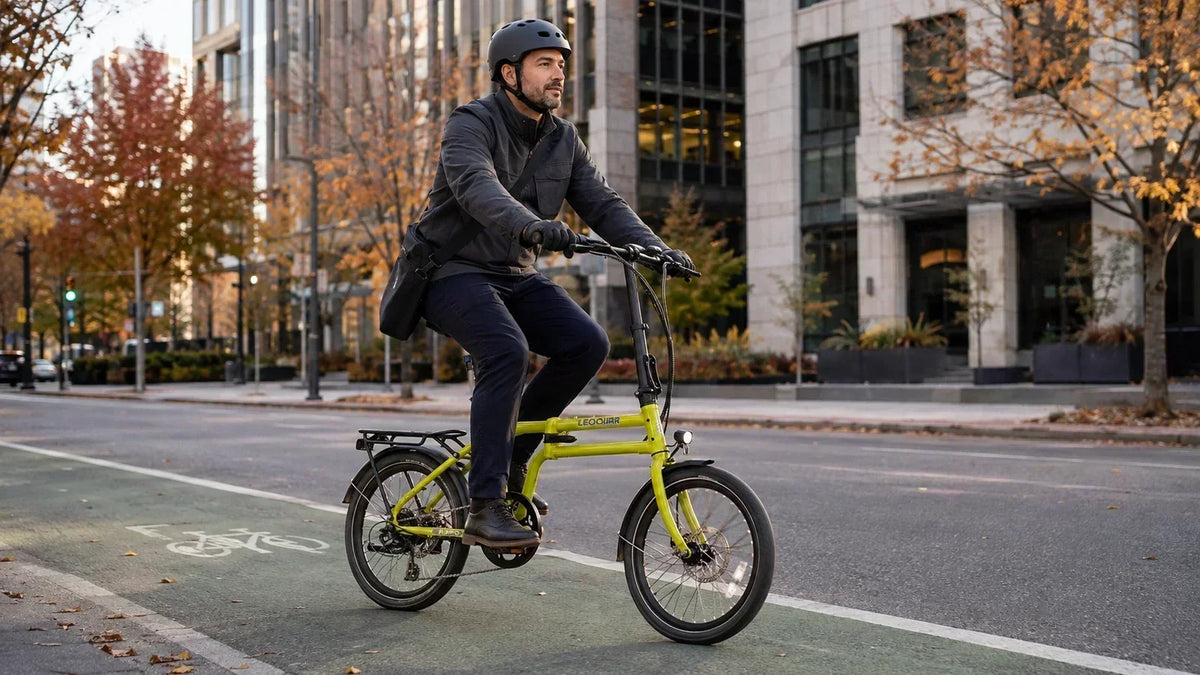 Leoguar Ebikes