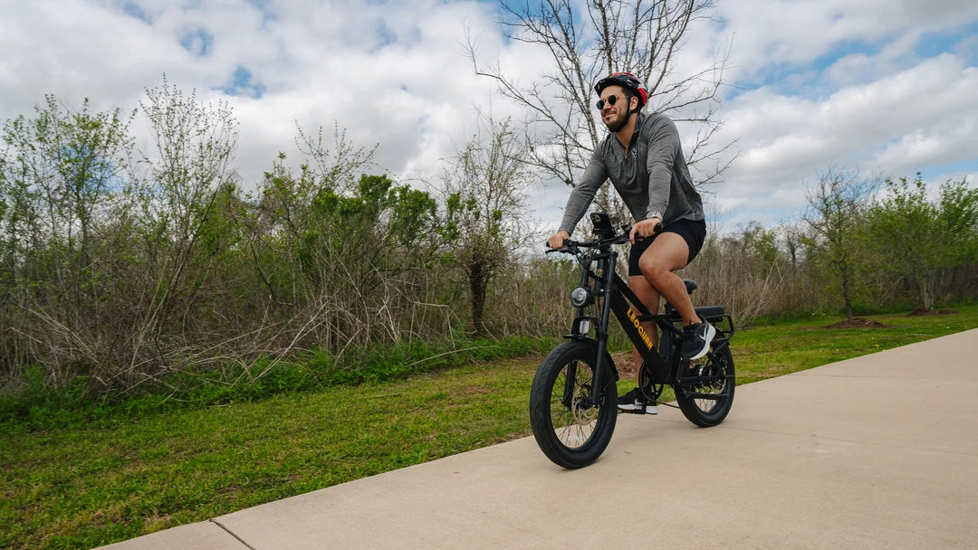How Do You Start Cycling Interval Training on an E-Bike?