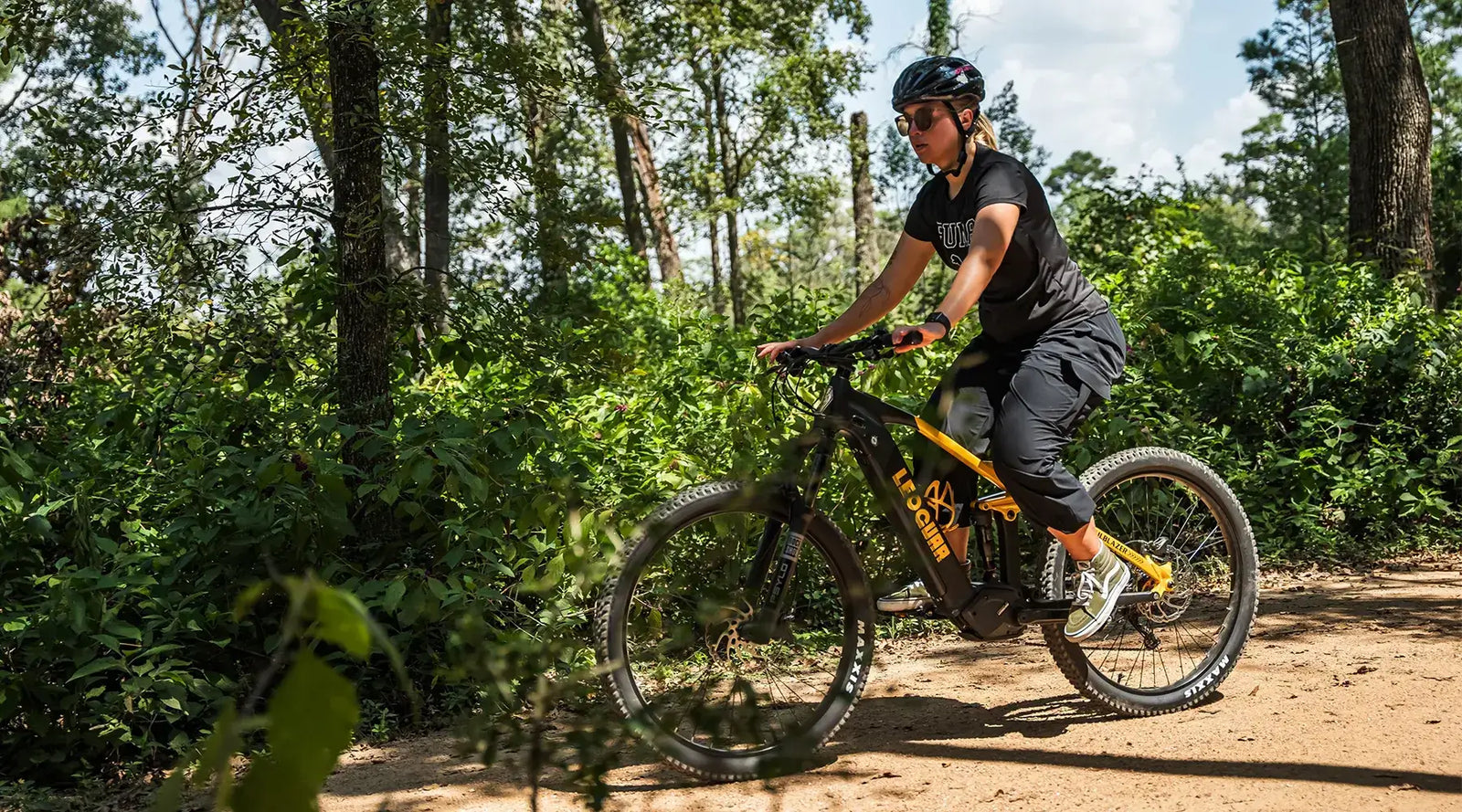 Electric Bike Revolution: How EMTBs Transform Trails