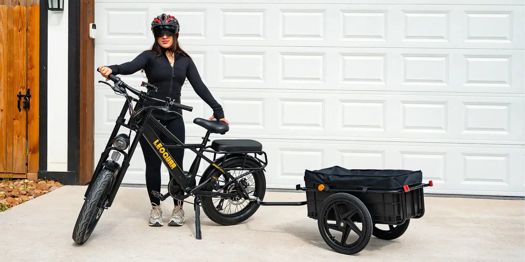 Best Bikes and Accessories Guide: Choose Perfect eBike Parts