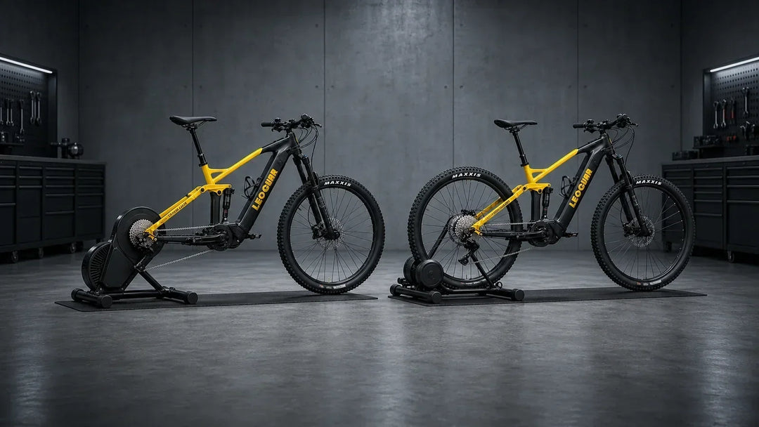 What Are the Key Differences Between a Direct-Drive and Wheel-On Bike Trainer?