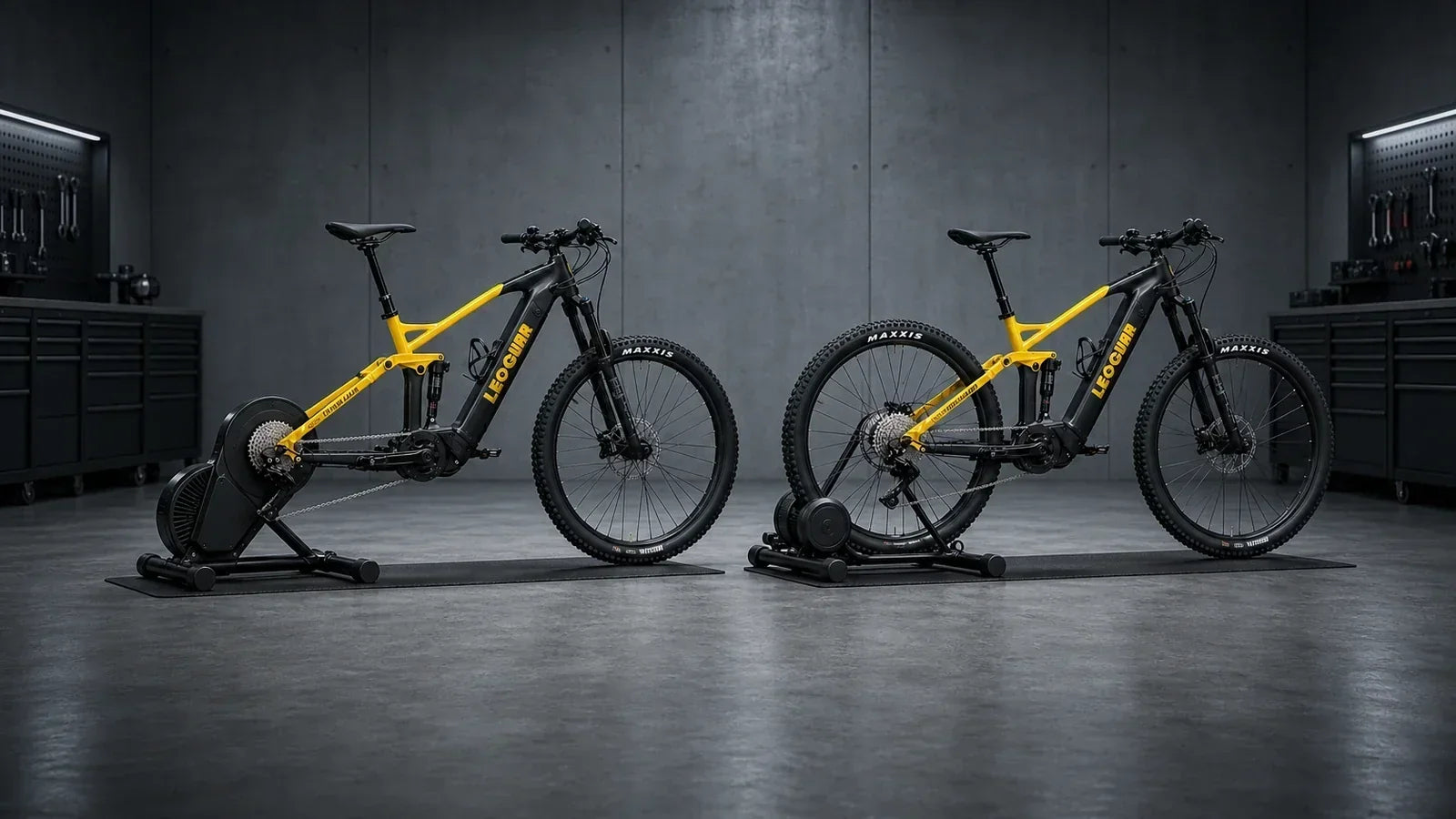 Leoguar Ebikes