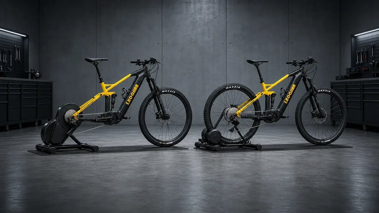 What Are the Key Differences Between a Direct-Drive and Wheel-On Bike Trainer?