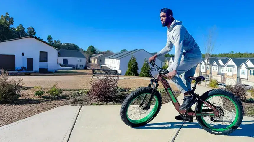 Leoguar Ebikes