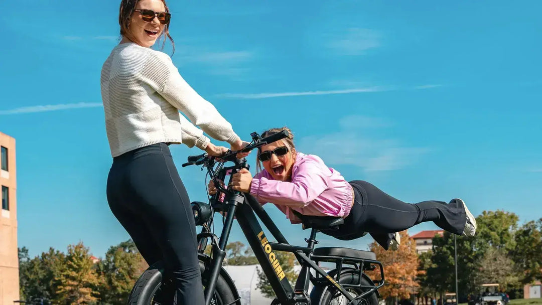 2 Seater Electric Bike Buyer’s Guide 2025: What Adults Should Know