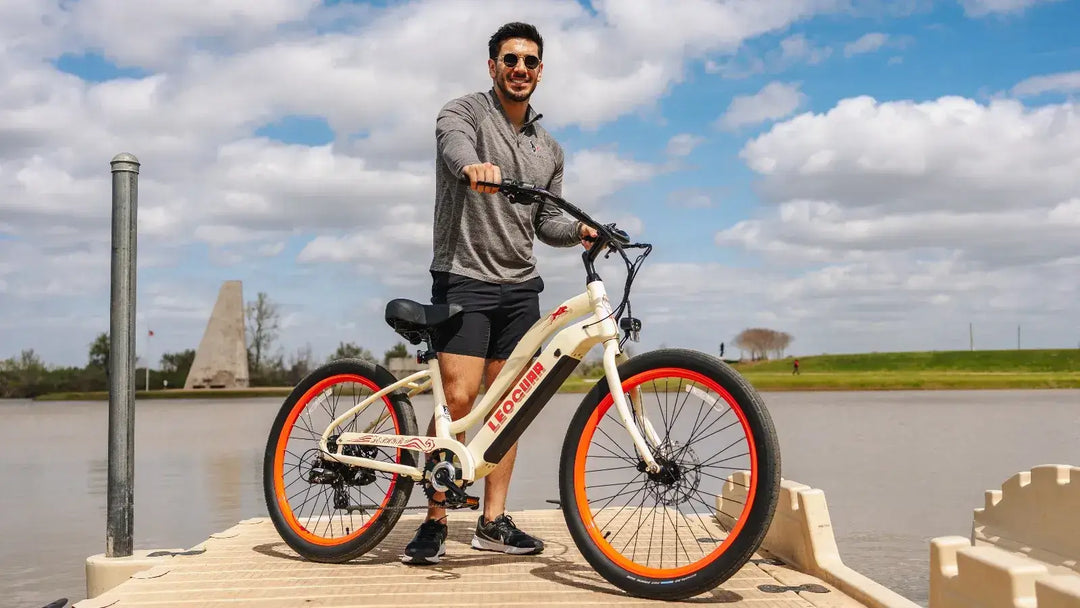 Beach Cruiser Electric Bike: Best Options for First-Time Buyers