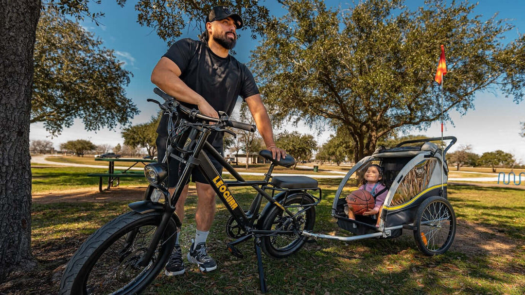 How Much Does an Electric Bike Weigh?
