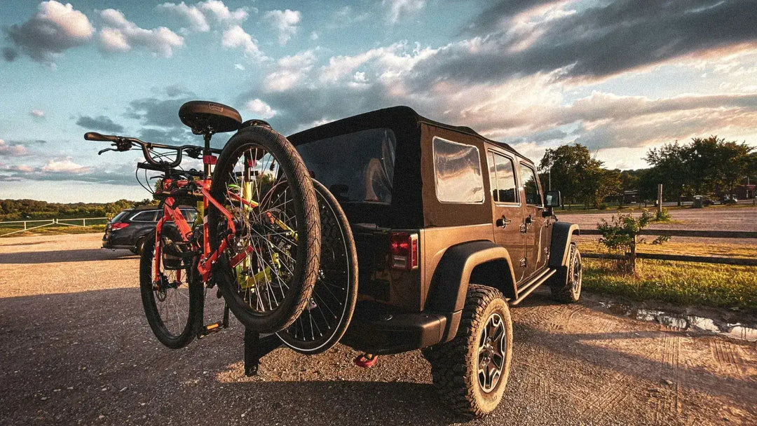 Best Tips for Keeping Your Ebike Safe While Camping