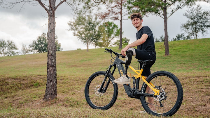 Full Suspension or Not? What to Know Before Buying Your Next Electric Bike