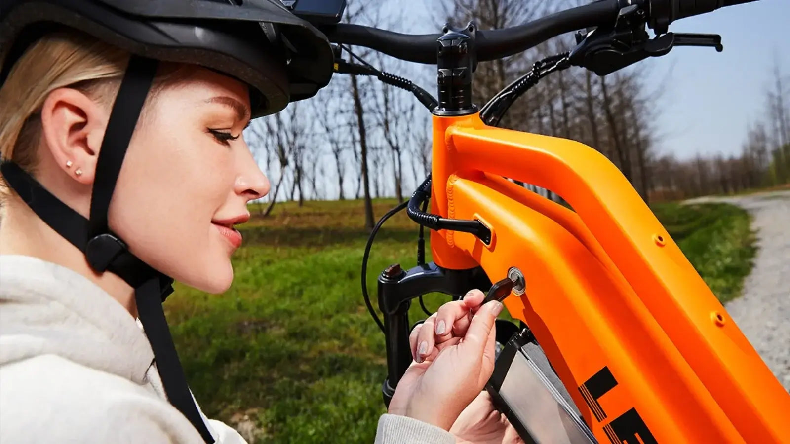 Battery Powered Bike