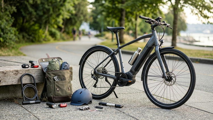 eBike Accessories You Actually Need