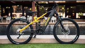 Frame, Rear Rack, or Integrated? How Battery Placement Affects Your Ride