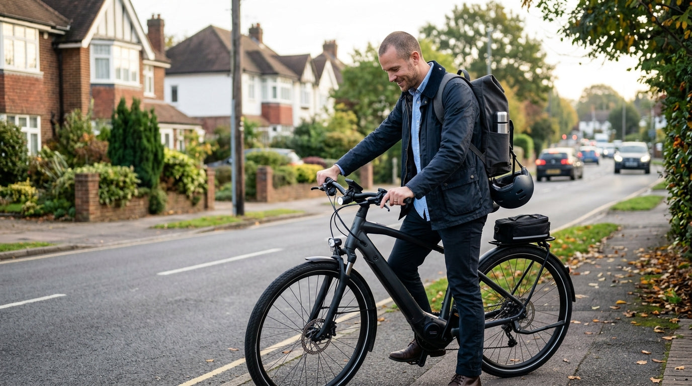 Leoguar Ebikes