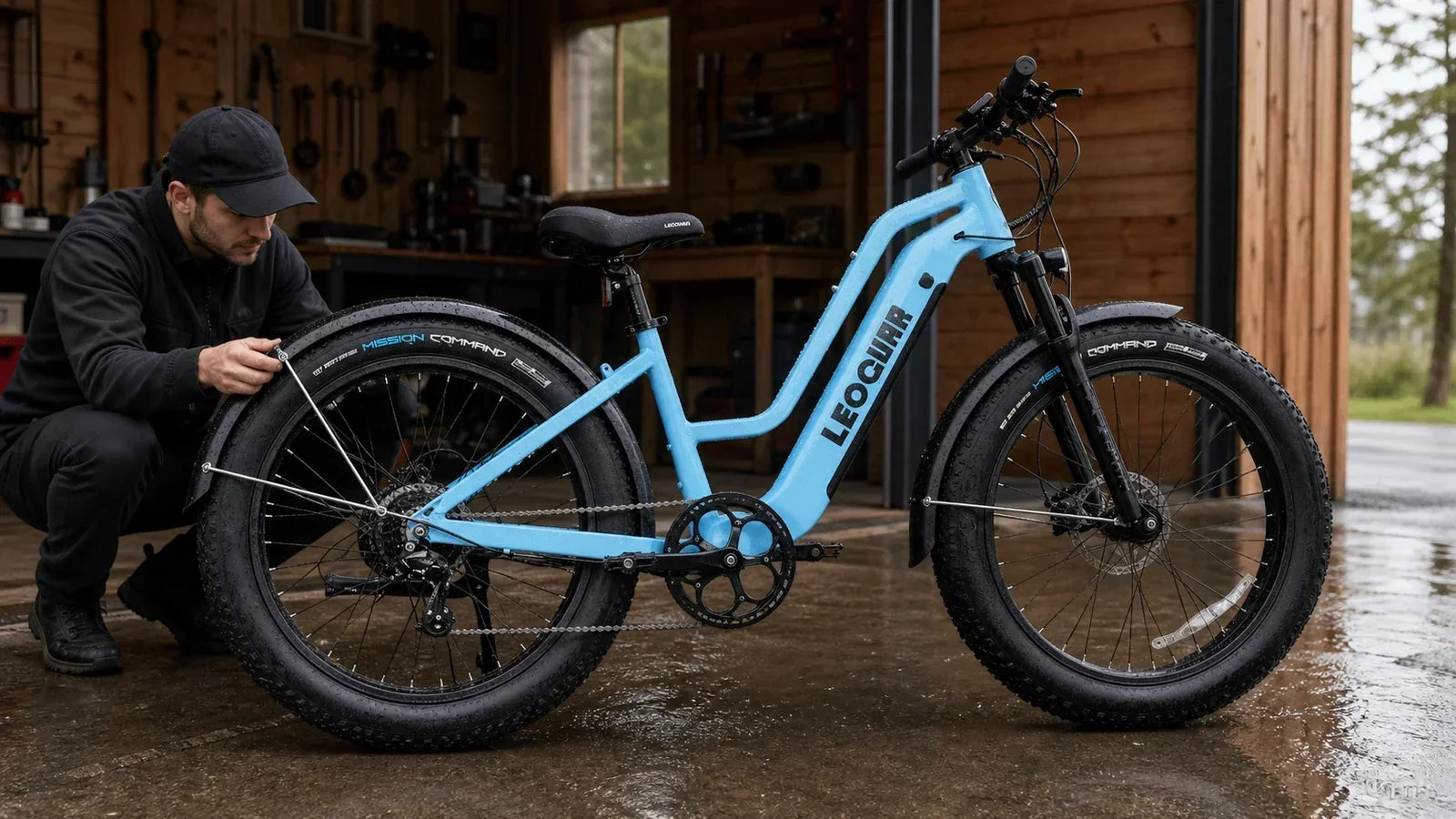 Leoguar Ebikes