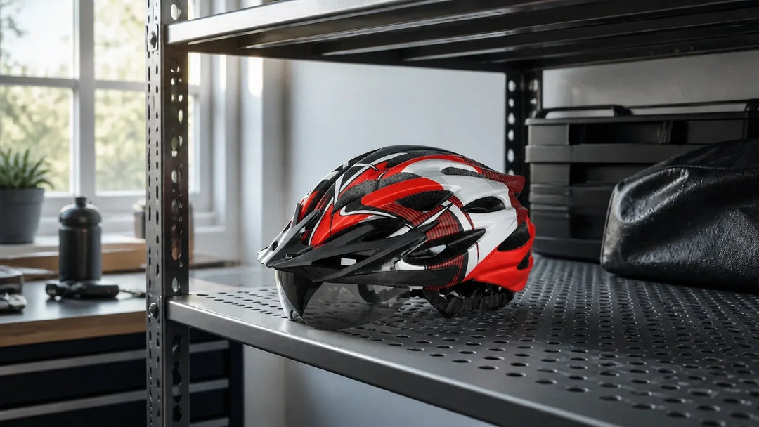 5 E-Bike Helmet Storage Mistakes That Can Damage the Liner