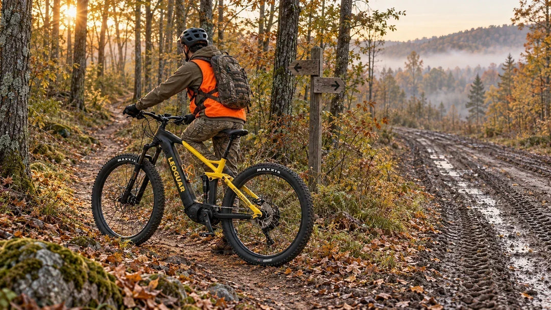 EBike vs ATV for Hunting: Which Is Better in 2026?