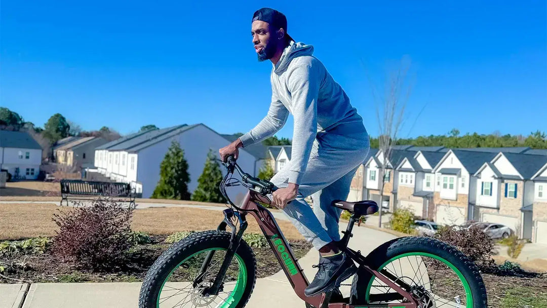 What Makes an Off-Road Ebike Truly Rugged? Key Features You Should Know