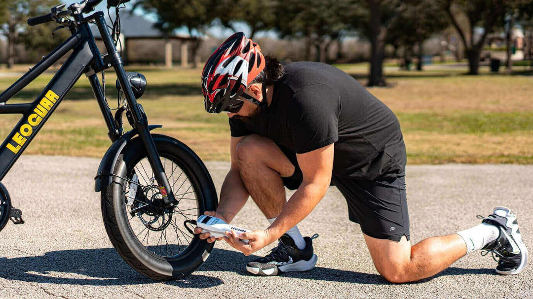When to Replace Your Electric Bike Tire: 5 Warning Signs