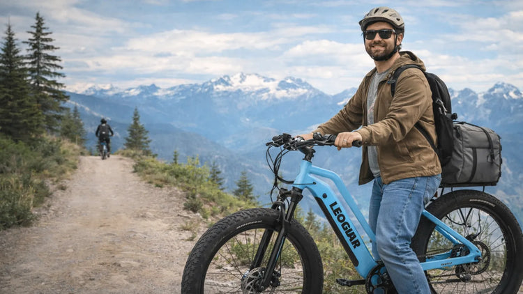 Electric Bike Weight Limit Explained: A Complete Guide for Riders