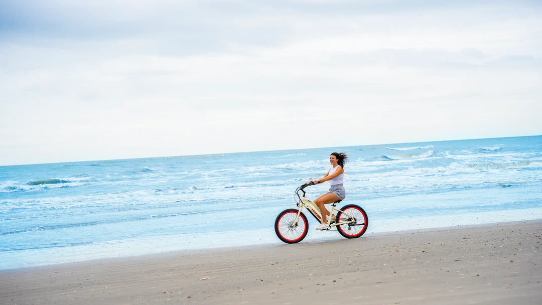 5 Tips for a Picnic Trip on Your Electric Cruiser Bike