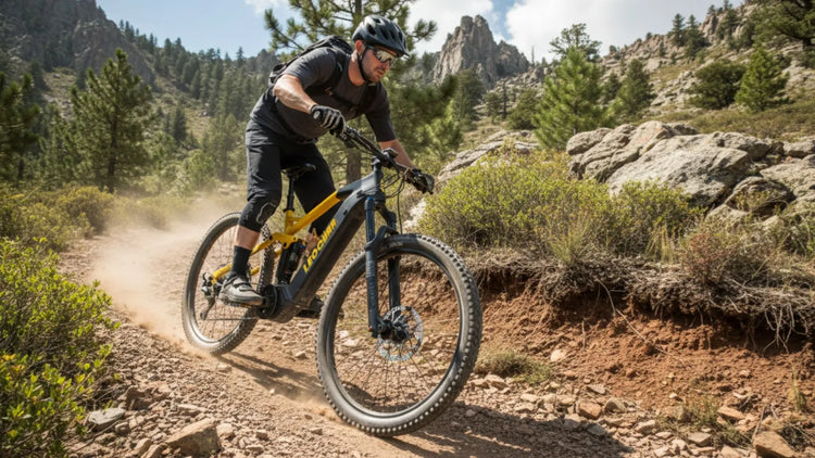 E-Bike Torque vs Watts: What’s the Difference?