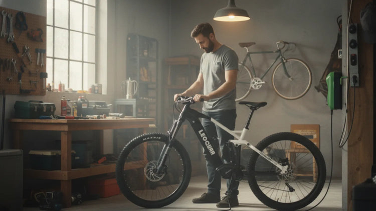 Can You Remove E-Bike Battery for Charging?