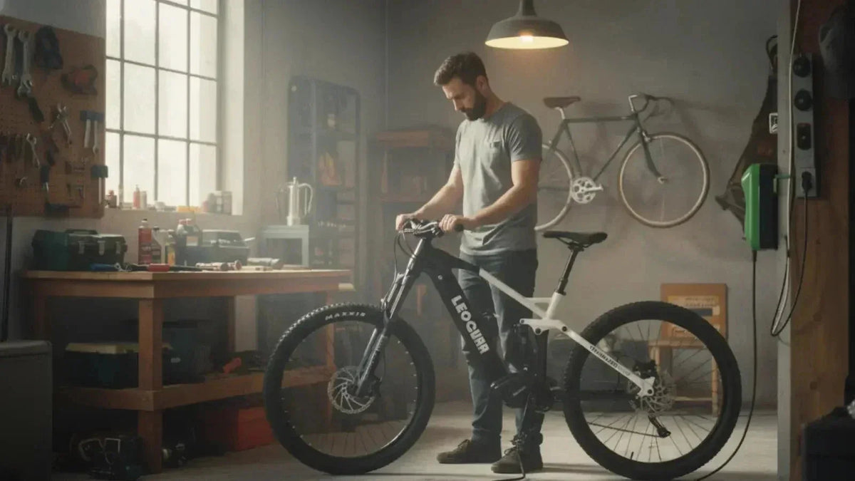 Leoguar Ebikes