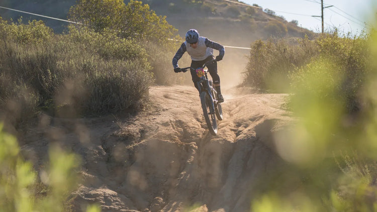 Jason Pereira’s 1st Place e-Dirty Cross Race Story on a Leoguar eMTB