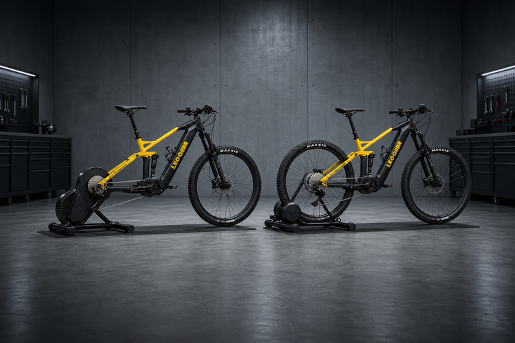 What Are the Key Differences Between a Direct-Drive and Wheel-On Bike Trainer?
