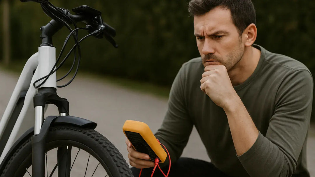 Electric Bike Troubleshooting: Fix Common Issues Fast