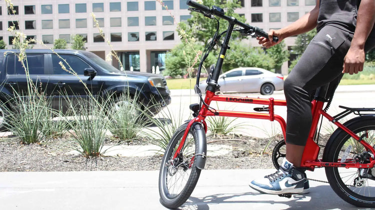 City Ebike Simple Design: What You Gain by Keeping It Simple