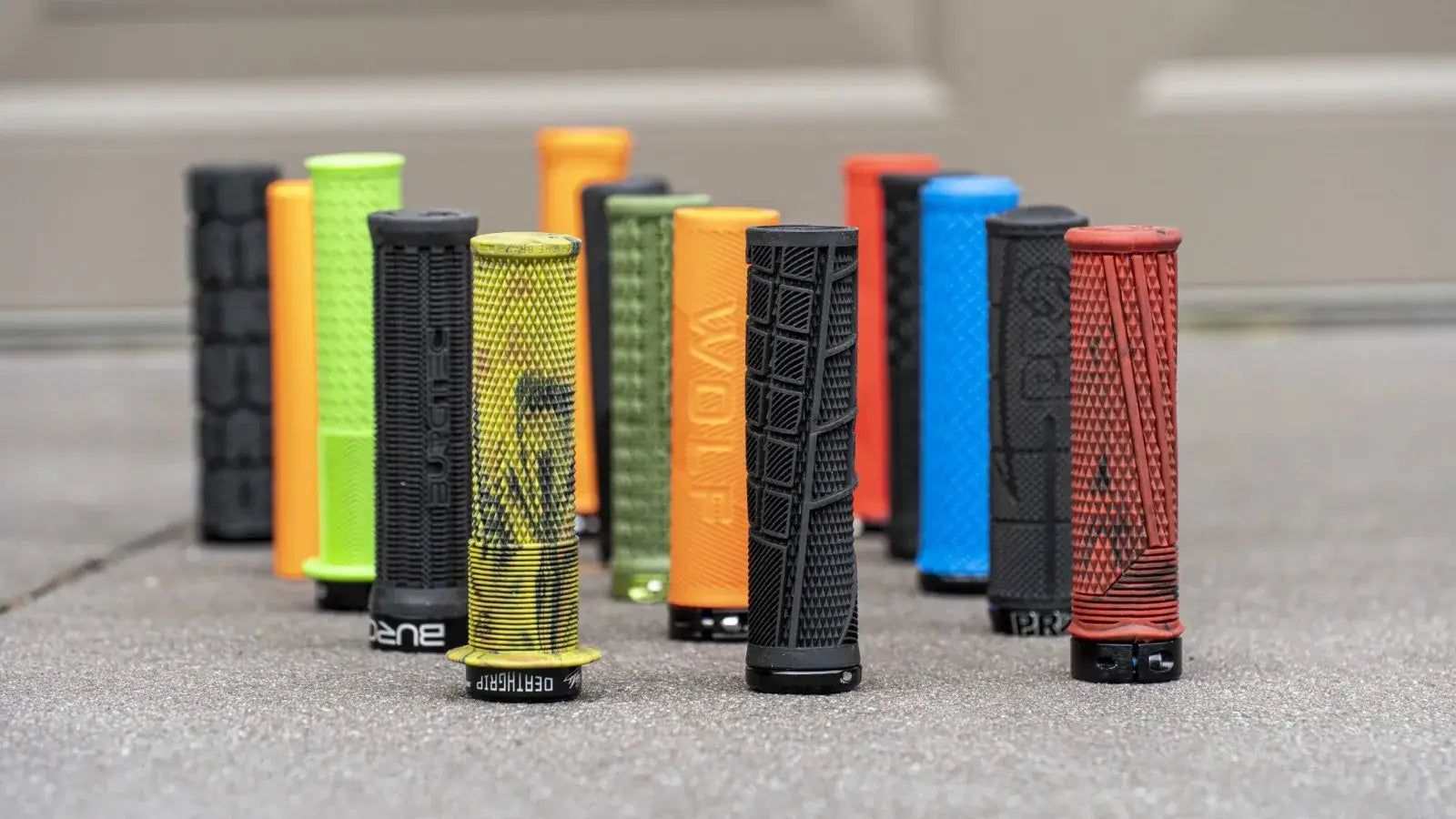 How to Choose the Best Mountain Bike Grips