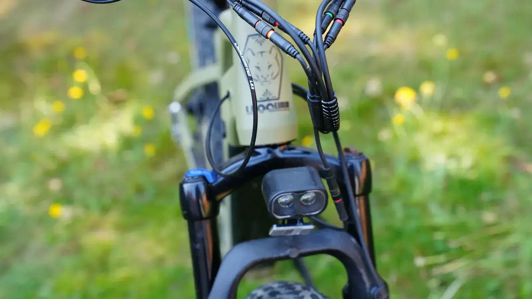 E-Bike Front Light: What Matters Most—Lumens, Beam, Or Battery?