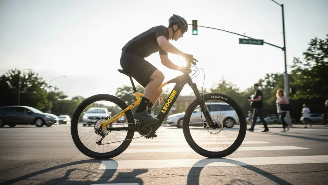 How to Make an E-Bike Faster: 12 Proven Ways to Boost Speed