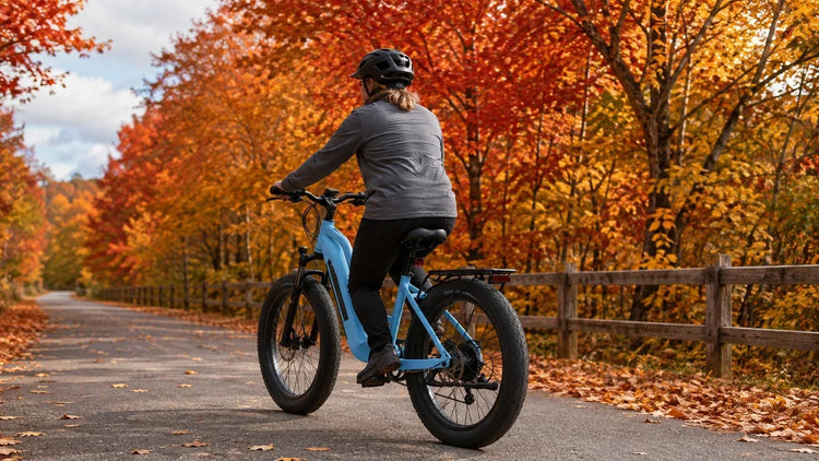 5 Fall Cycling Routes for Peak Foliage in 2026