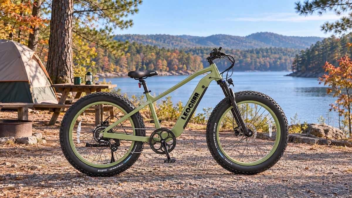 Leoguar Ebikes