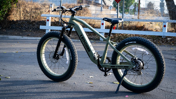 Top Electric Bikes 2025: Leoguar vs Competition