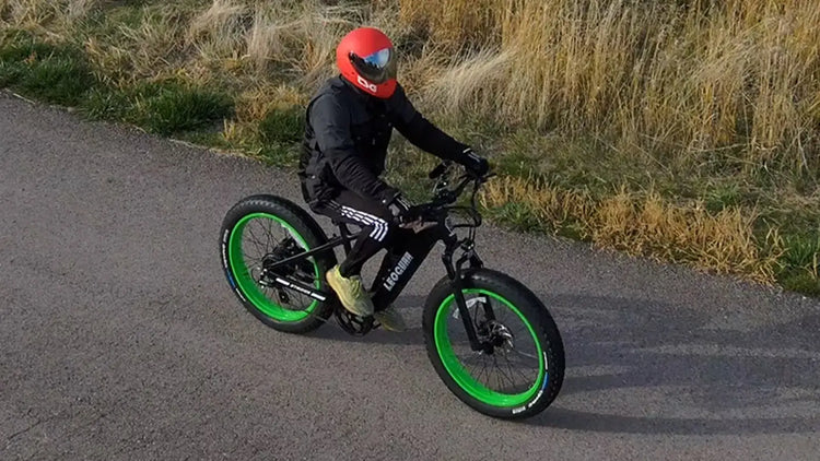 Reviews on Electric Bikes: Real Leoguar Rider Insights