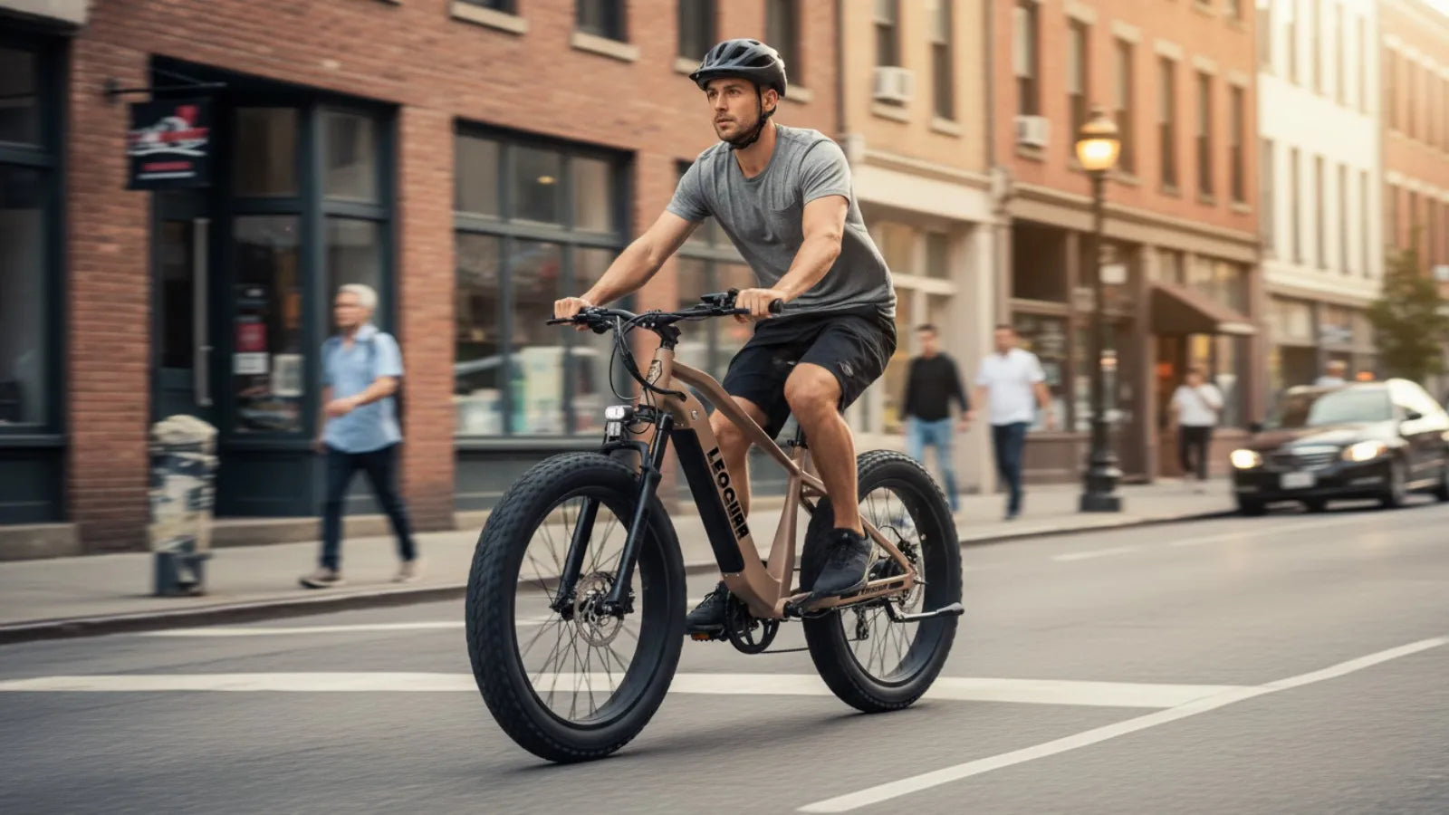 Leoguar Ebikes