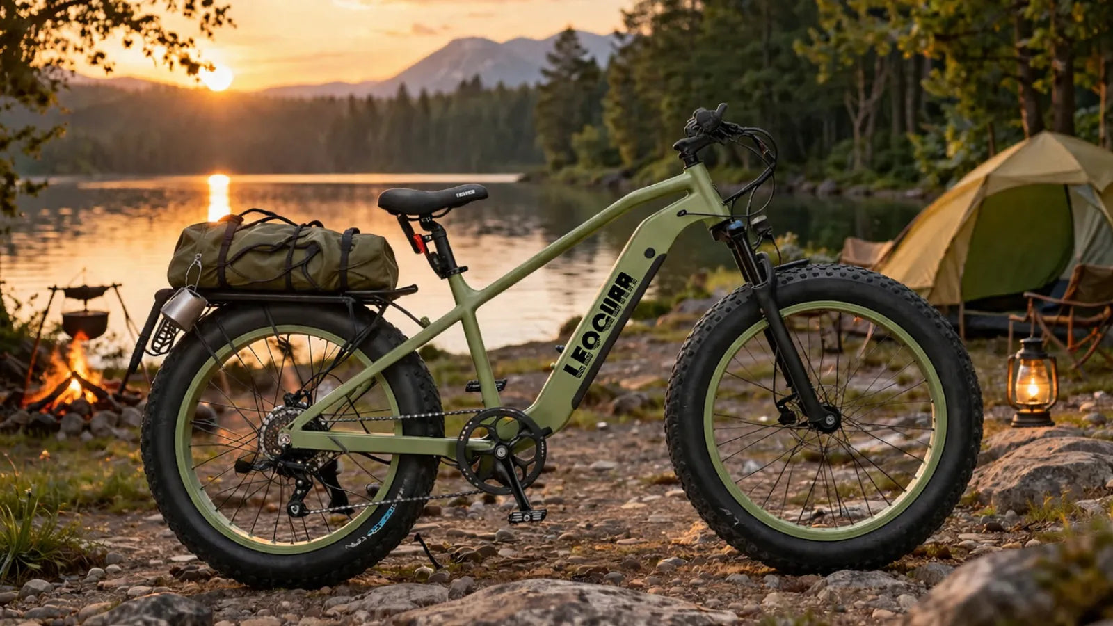 Leoguar Ebikes