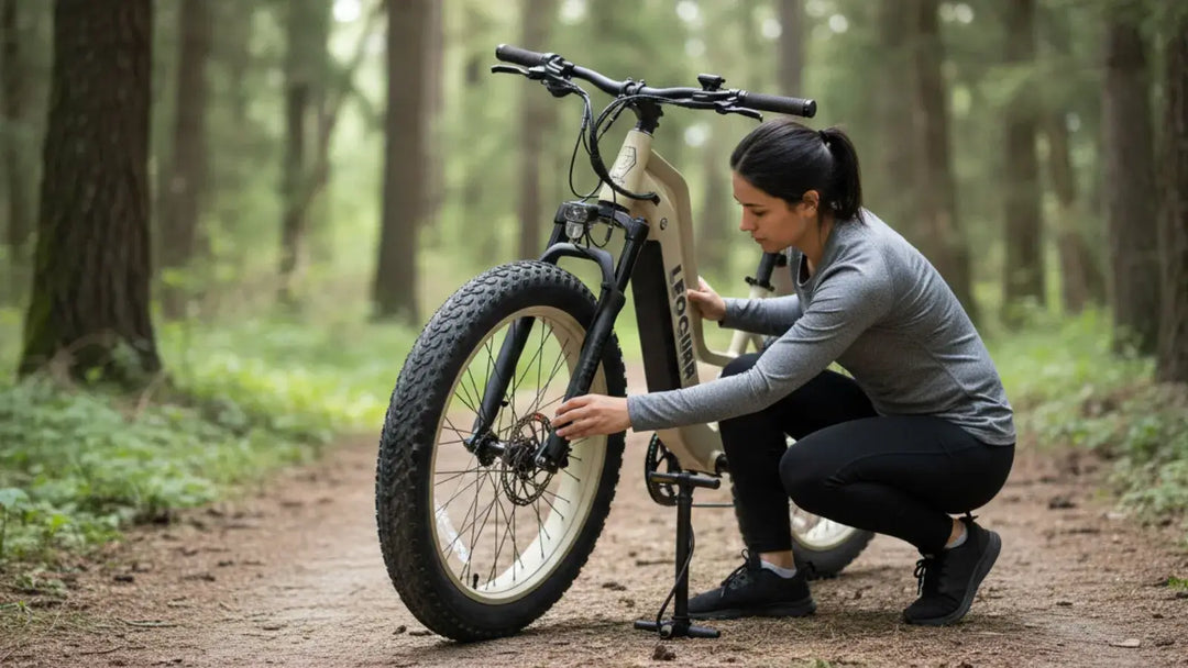 How Do You Choose and Set Up a Fishing E-Bike?