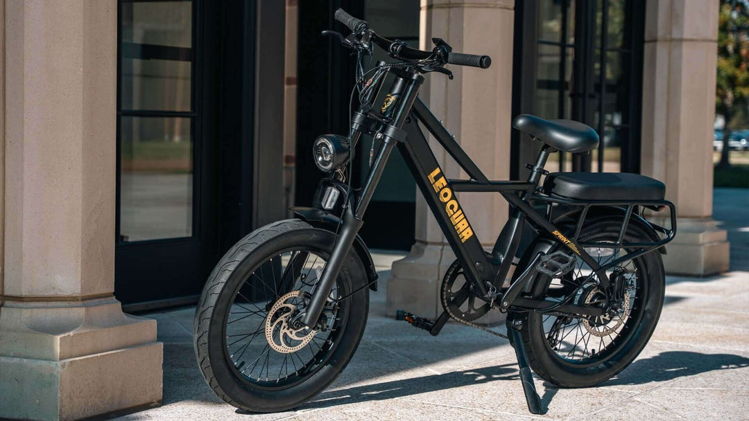 How to Turn On the Lights on Your Electric Bike: Handlebar and Display Methods