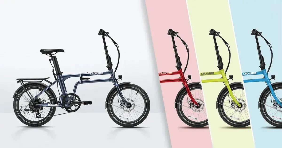Top 5 Electric Bikes 2025: Leoguar & Best eBike Trends