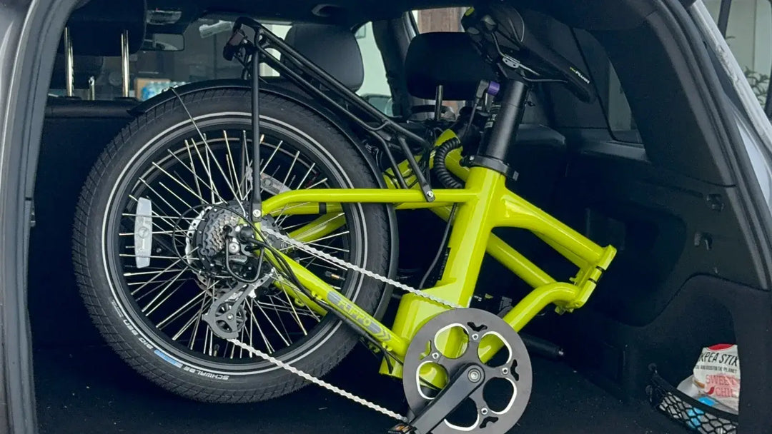 Inner Tube Repair Kit: Quick Ebike Flat Fixes