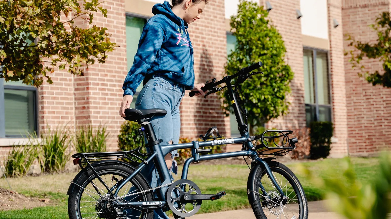 "how much does an ebike weigh "